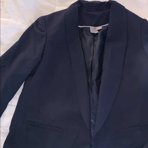Saint Tropez West Navy Blazer - Picture 2 of 5